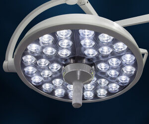 MEDICAL ILLUMINATION MI-1000 LED SURGICAL LIGHT